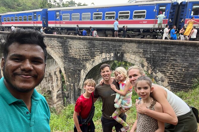 Ella Odyssey Train Reserved Seats Kandy to Ella - Waterfall stops and the value of getting off the train
