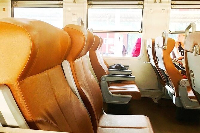 Ella Odyssey Train Reserved Seats Kandy to Ella - Reserved 2nd and 3rd class seats, without the usual crush
