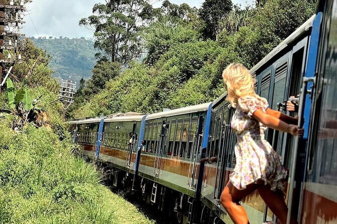 Ella Private Day Tour with Train Ride and Visit to Nine Arch - The early road to Ella from Bentota