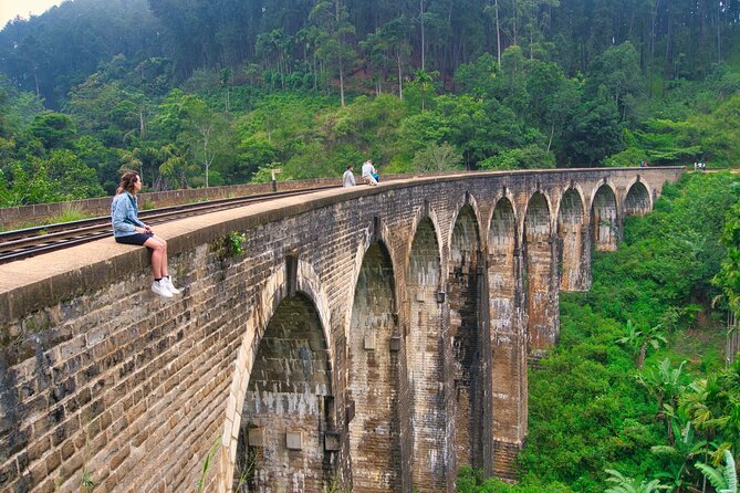 Ella Private Day Trip with Train Ride & Tea Factory-All Inclusive - Climbing Little Adam’s Peak in about an hour
