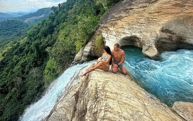 Ella: Ravana and Upper Diyaluma Falls Guided Tour - Key points to know before you book