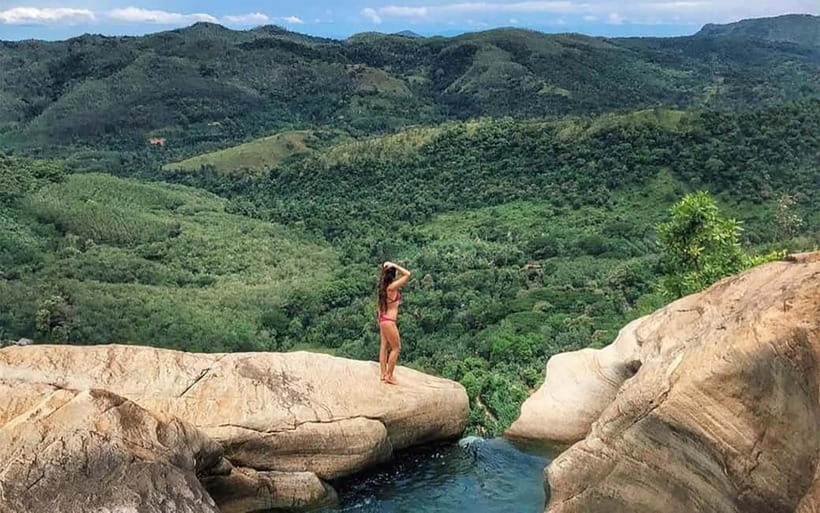 Ella: Ravana and Upper Diyaluma Falls Guided Tour - Why Upper Diyaluma makes this tour worth your time