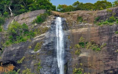 Ravana and Upper Diyaluma Falls Guided Tour