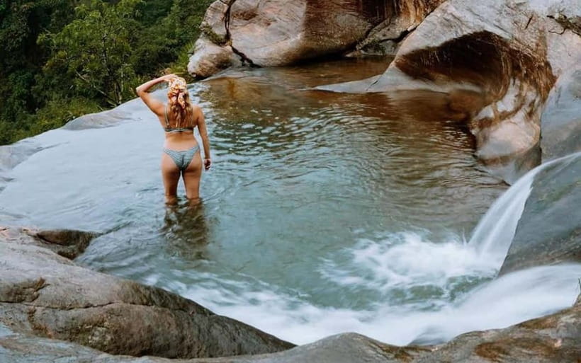 Ella: Ravana and Upper Diyaluma Falls Guided Tour - What the $44 price really includes