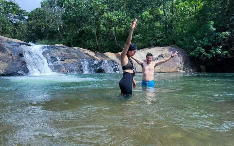 Ella: Ravana and Upper Diyaluma Falls Guided Tour - Who should book this waterfall outing