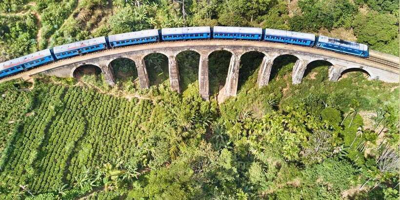Ella Rock & 9 Arch Bridge, Little Adams Peak with Transfer - Why this Ella day works so well