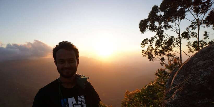 Ella Rock & 9 Arch Bridge, Little Adams Peak with Transfer - Ella Rock: the day’s main climb
