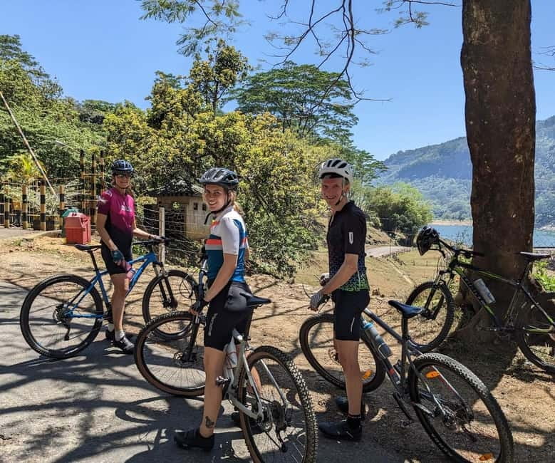 Ella, Sri Lanka Cycle Zone Bike Tour - Why cycling works so well around Ella