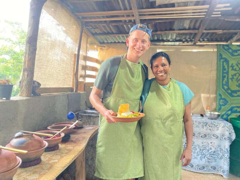 Ella Sri Lanka : Mom's Kitchen Cooking class - Who should book Mom’s Kitchen