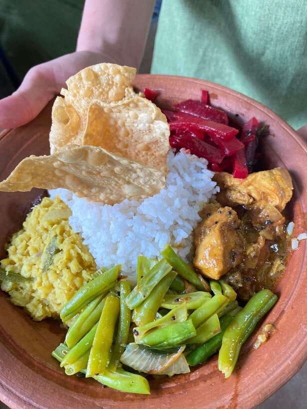Ella Sri Lanka : Mom's Kitchen Cooking class - Planning this into an Ella visit