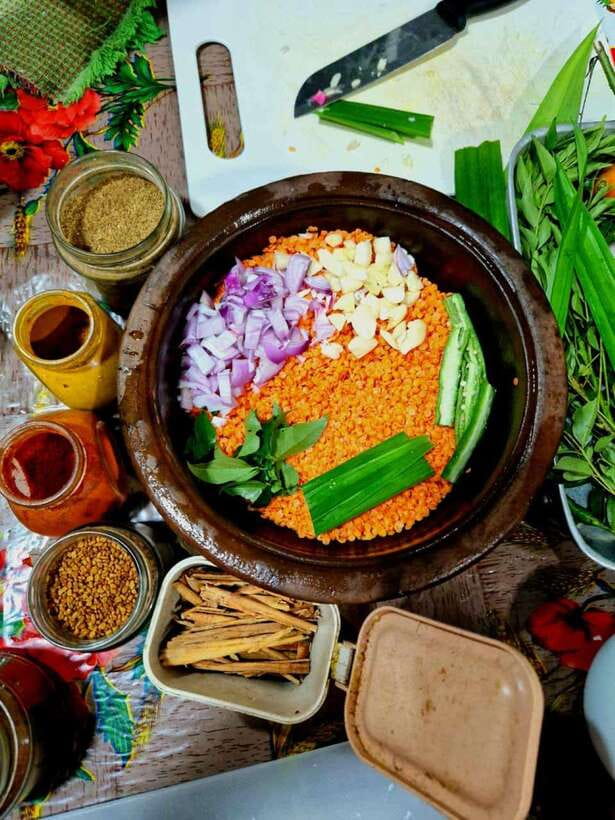 Ella: Sri Lankan Authentic Cooking expirience - Working as a team in a small group