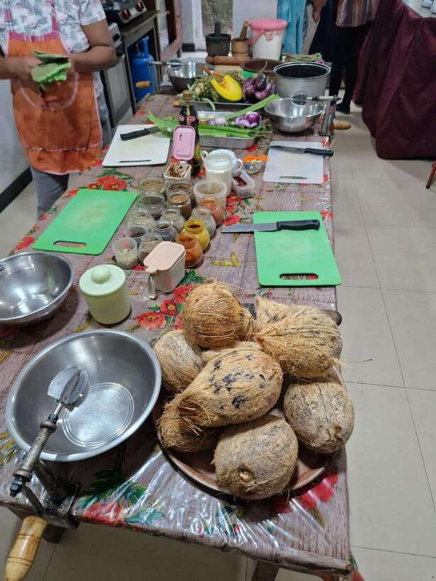 Ella: Sri Lankan Authentic Cooking expirience - Is $22 good value?