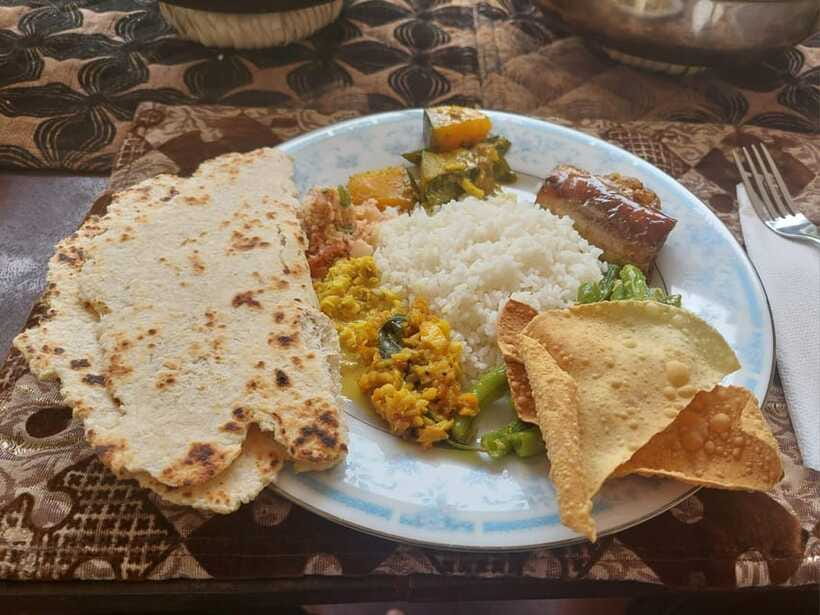 Ella: Sri Lankan Authentic Cooking expirience - Practical details before you book