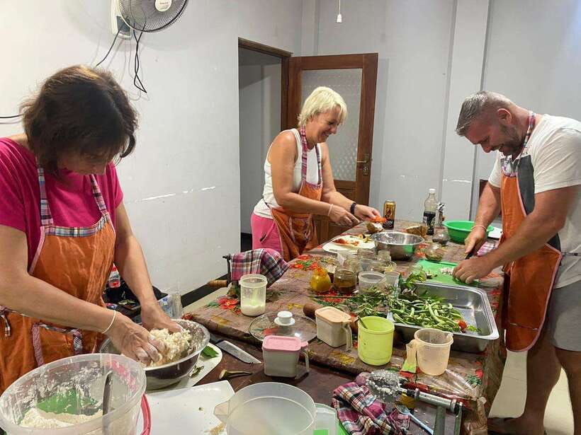 Ella: Sri Lankan Authentic Cooking expirience - Who will enjoy this class most?