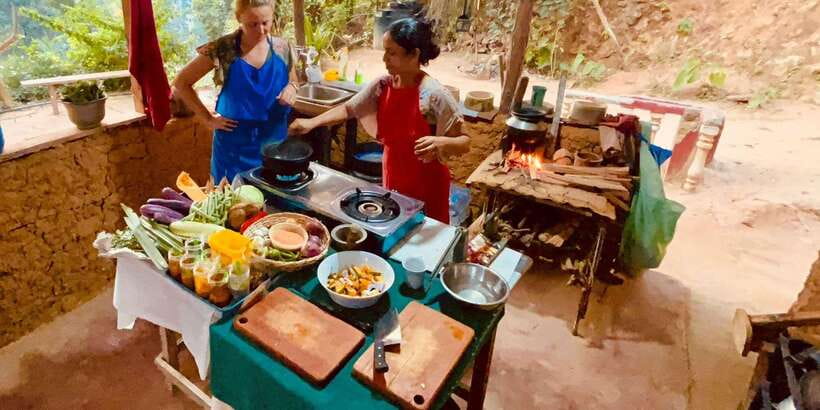 Ella: Sri Lankan Cooking Class with Neranji at Homestay - Price, timing, and practical value