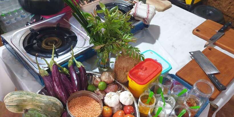 Ella: Sri Lankan Cooking Class with Neranji at Homestay - Final call: book it if food is part of your travel