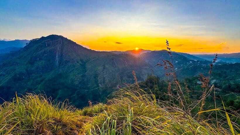 Ella: Sunset Tuk Tuk Tour with Little Adam's Peak Hike - Is $12 a fair price?