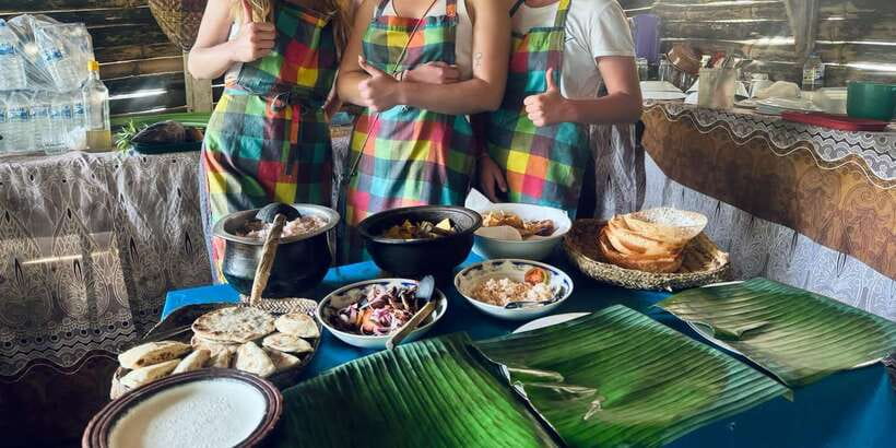 Ella: Traditional Sri Lankan Cooking Class - Key points at a glance
