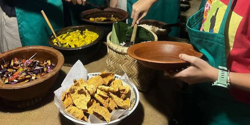 Ella: Traditional Sri Lankan Cooking Class - Cooking dhal, curry, sambol, and more