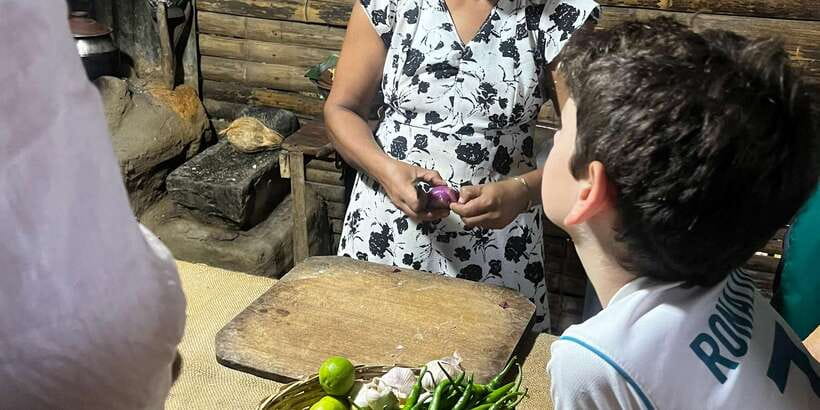 Ella: Traditional Sri Lankan Cooking Class - Why the health explanations add value