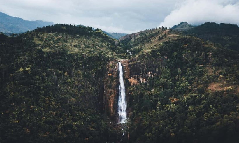 Ella: Tuk Tuk Tour to Diyaluma and Secret Waterfalls - Why Diyaluma makes this seven-hour trip worthwhile