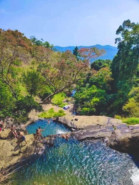 Ella: Tuk Tuk Tour to Diyaluma and Secret Waterfalls - What the $52 price gets you