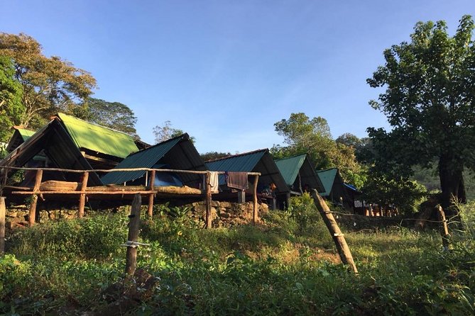Exclusive knuckles Camping Tour from kandy - Is $180 per person a fair price?