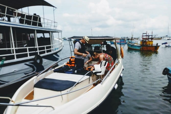 Experience the Beauty and History of Sri Lanka - A few practical questions before departure
