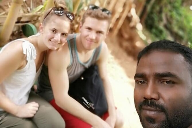 Explore Kandy Full Day Tuk Tuk City Tour - Kandy War Cemetery: a quiet change of pace