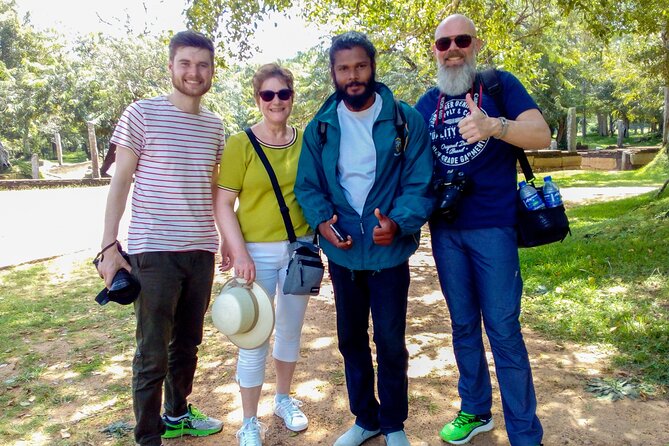 Explore & Ride the history of anuradhapura with Vogel Tours - Why Anuradhapura Works Better With a Guide