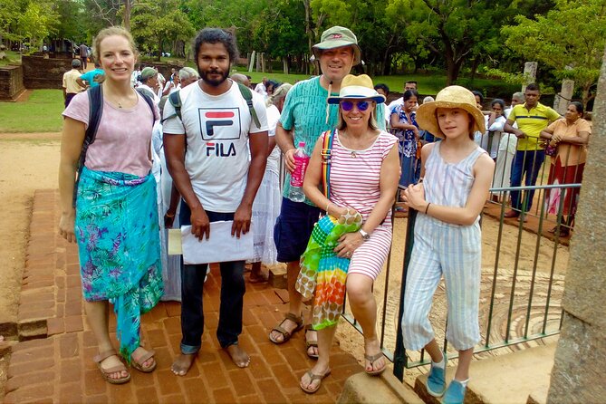 Explore & Ride the history of anuradhapura with Vogel Tours - Starting at Jaya Sri Maha Bodhi