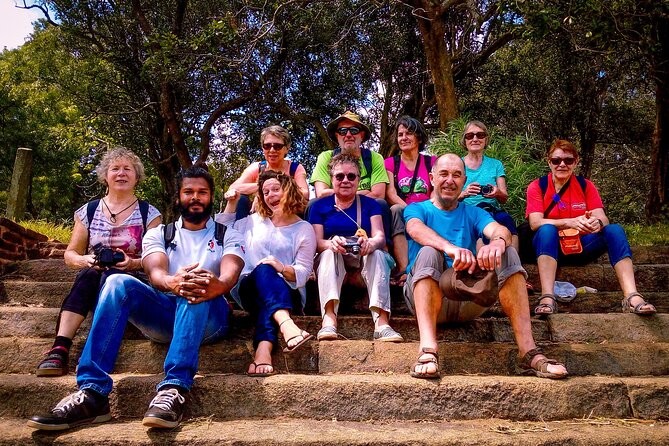 Explore & Ride the history of anuradhapura with Vogel Tours - Abhayagiri Dagaba and a Major Monastery Complex