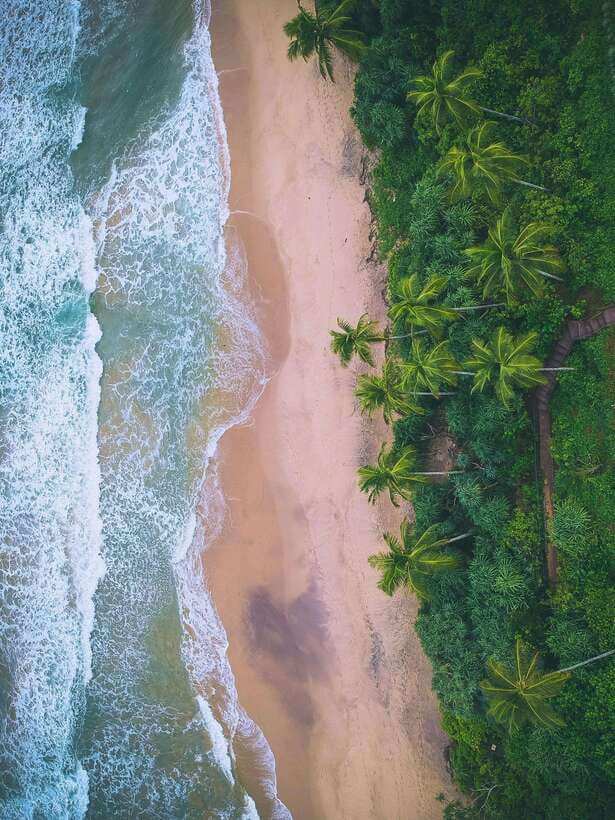 Explore the MAGIC of Sri Lanka in 7days -4 Star hotels Incl. - The Sri Lanka route at a glance
