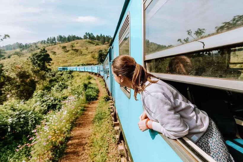 Explore the MAGIC of Sri Lanka in 7days -4 Star hotels Incl. - Day 7: Mirissa, Weligama, Galle, and Bentota