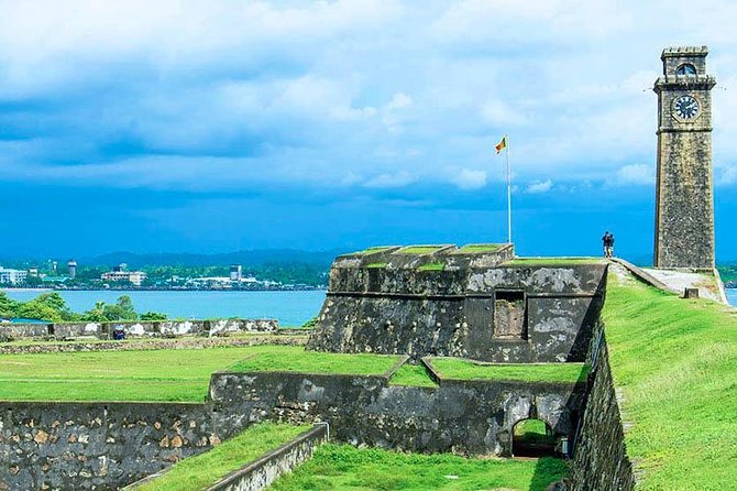 Family-Friendly Private Galle City Tour - Two hours inside Galle Dutch Fort
