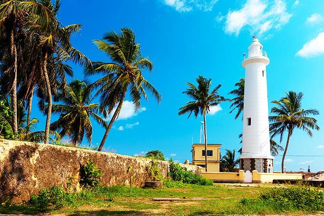 Family-Friendly Private Galle City Tour - Stilt fishermen and the changing coast