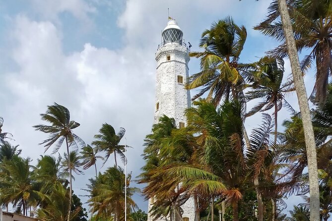 Family-Friendly Private Galle City Tour - One hour on the Madu Ganga River