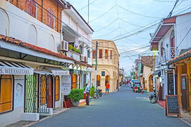 Family-Friendly Private Galle City Tour - Handunugoda and Virgin White Tea