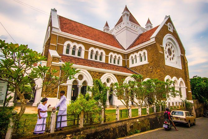 Family-Friendly Private Galle City Tour - The Community Tsunami Museum at Telwatta