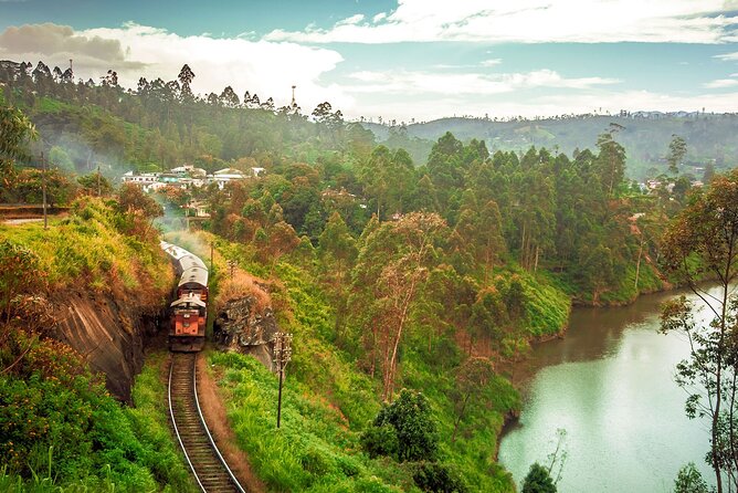 First Class Scenic Train Ticket From Kandy To Ella - Why this railway journey is so special