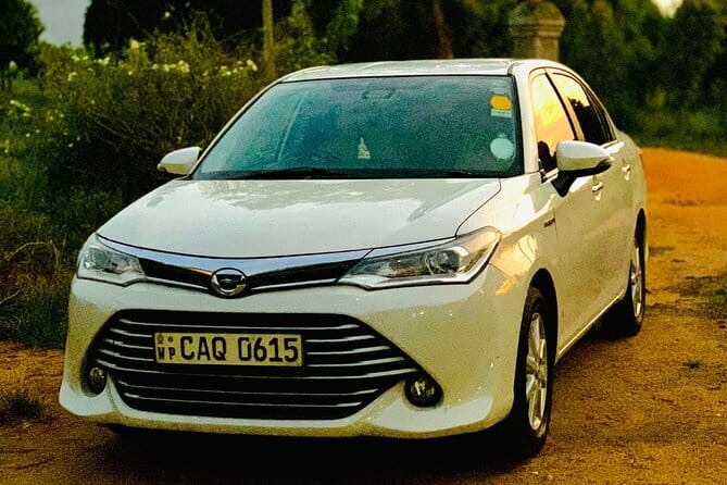 From Colombo Airport to Sigiriya or Kandy Private Transfer - Is $36.12 per person fair?
