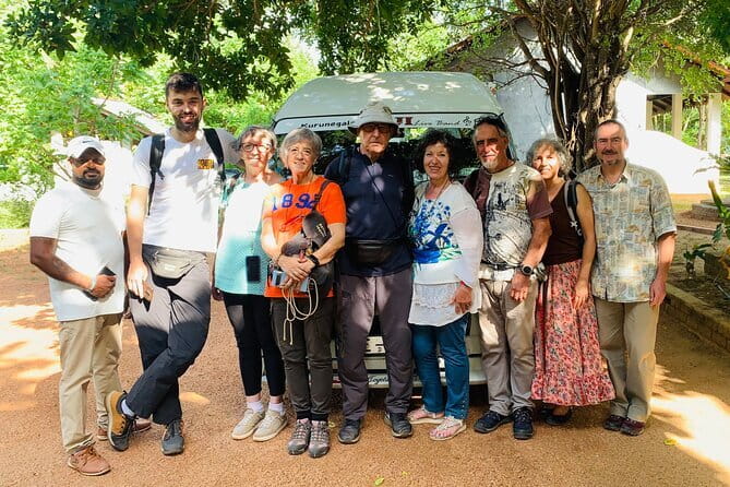From Colombo Airport to Sigiriya or Kandy Private Transfer - What the hotel drop-off is really worth