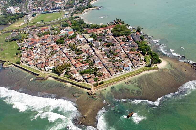 From Colombo: Galle, Bentota Coastal Highlights Private Tour - Lunch near Balapitiya and Madu Ganga
