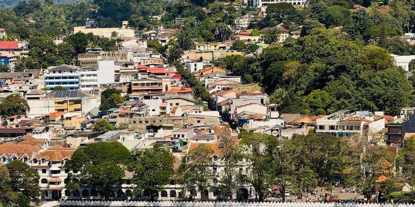From Colombo: Kandy Full-Day Trip - The 6 a.m. road to Pinnawala