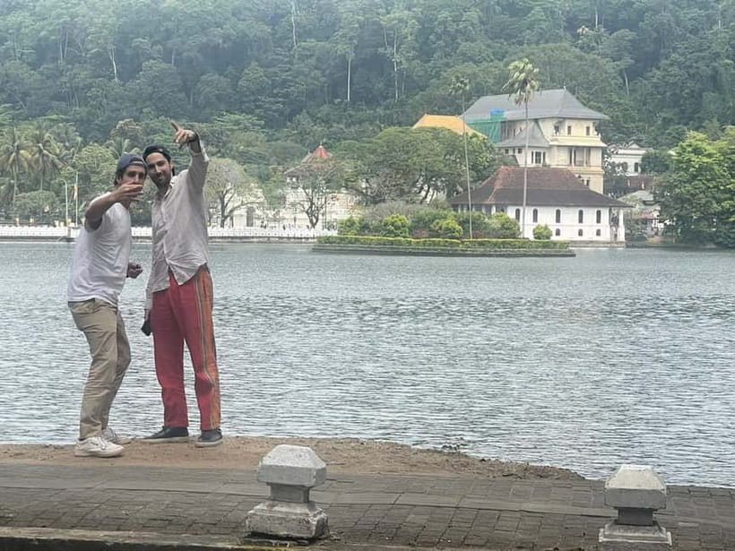 From Colombo: Kandy, Pinnawala and Tea Factory Full-Day Trip - Key points before you book