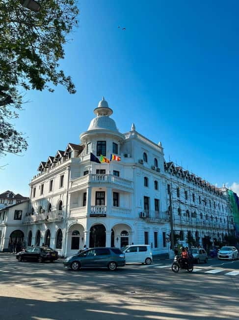 From Colombo: Kandy, Pinnawala and Tea Factory Full-Day Trip - Who should take this day trip?