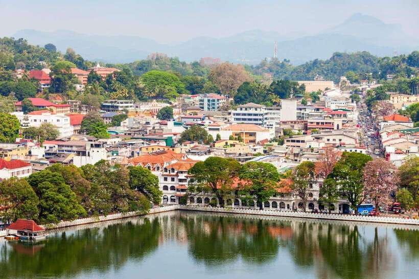 From Colombo: Kandy Temples and Pinnawala Full-Day Tour - Spice gardens and local plant knowledge