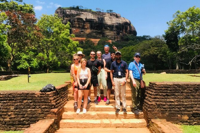 From Colombo: Sigiriya and Dambulla Day Trip and Safari - What the $70 price really covers