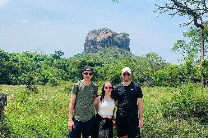 From Colombo: Sigiriya and Dambulla Day Trip and Safari - Who should book this long day?