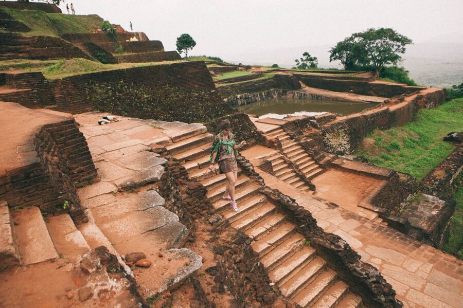From Colombo: Sigiriya and Dambulla Day Trip with Safari - Choosing between a village day and a wildlife safari